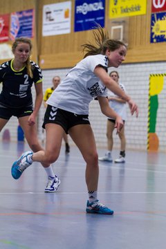 Bild 276 - B-Juniorinnen SG-Todesfelde/Leezen - SG Wift Neum�nster : Ergebnis: 23:37